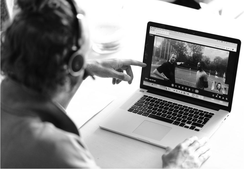 AHEADCOACH Online Tennis Coaching